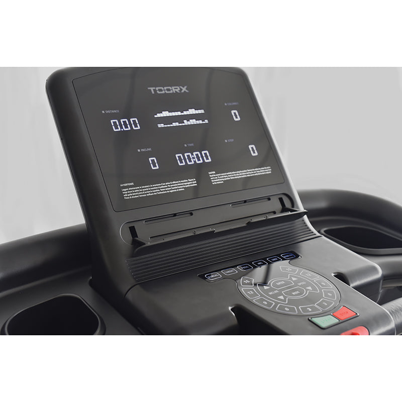 Toorx Tapis Roulant Voyager Plus APP Ready 3.0