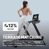 Nordictrack Tapis Roulant T series 10