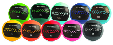 Toorx Wall Ball diametro 35 cm - KG 15