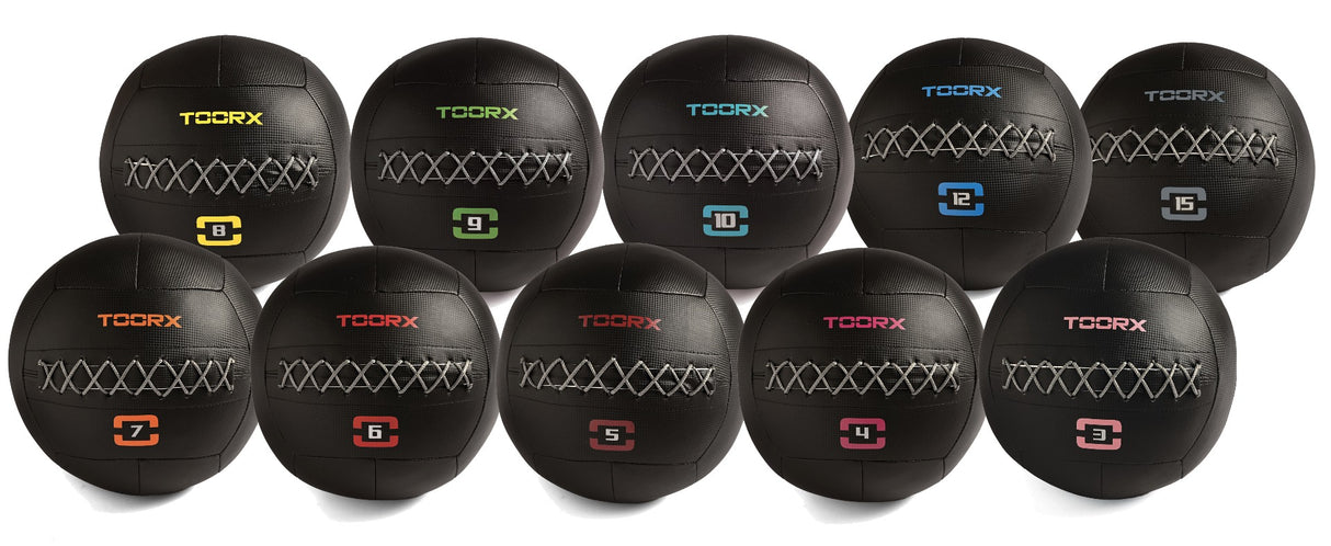 Toorx Wall Ball kg 15 - Absolute Line