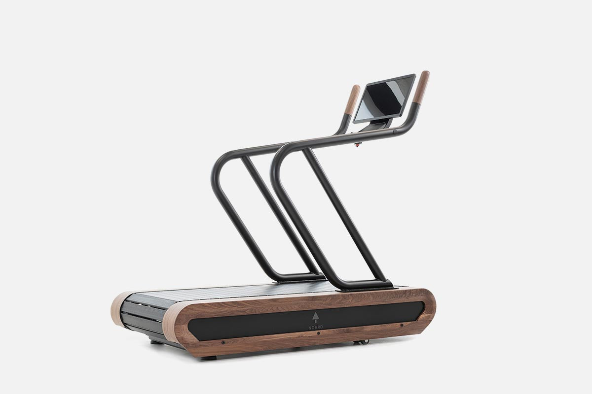 Nohrd Treadmill Citius Walnut