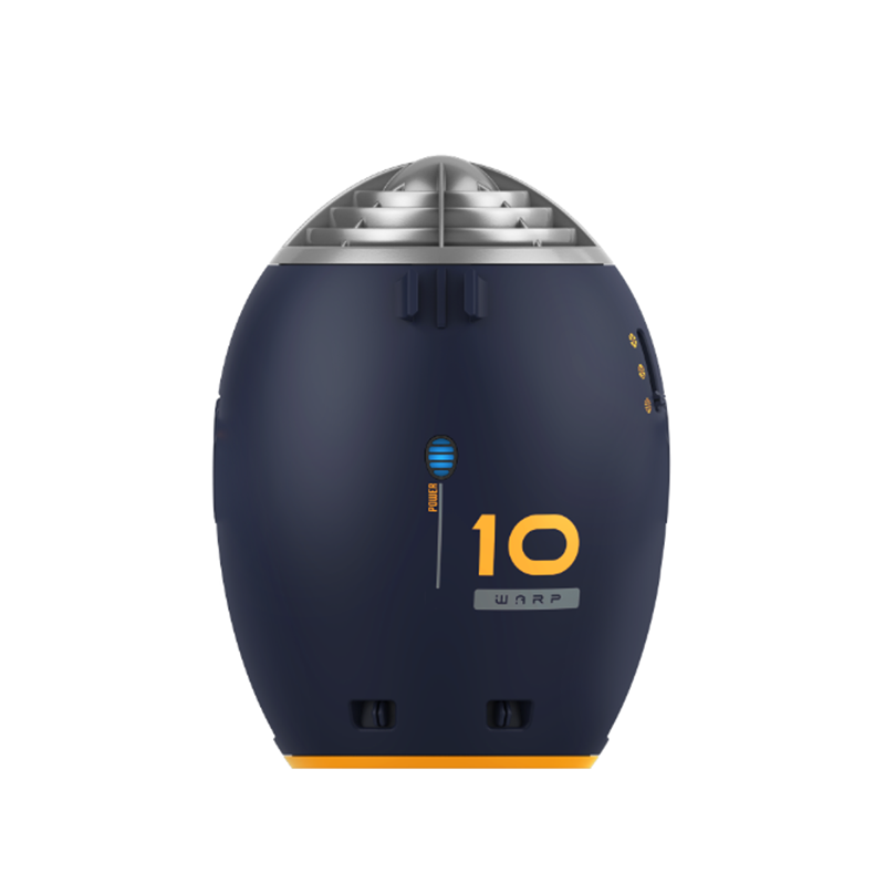 Robosea Warp 10