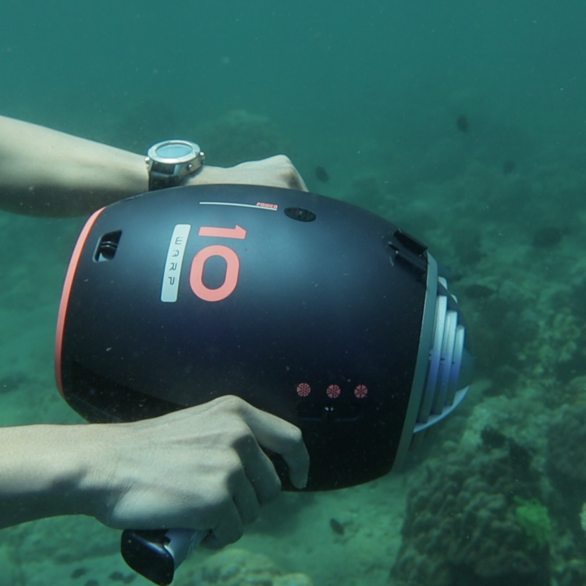 Robosea Seascooter Warp 10
