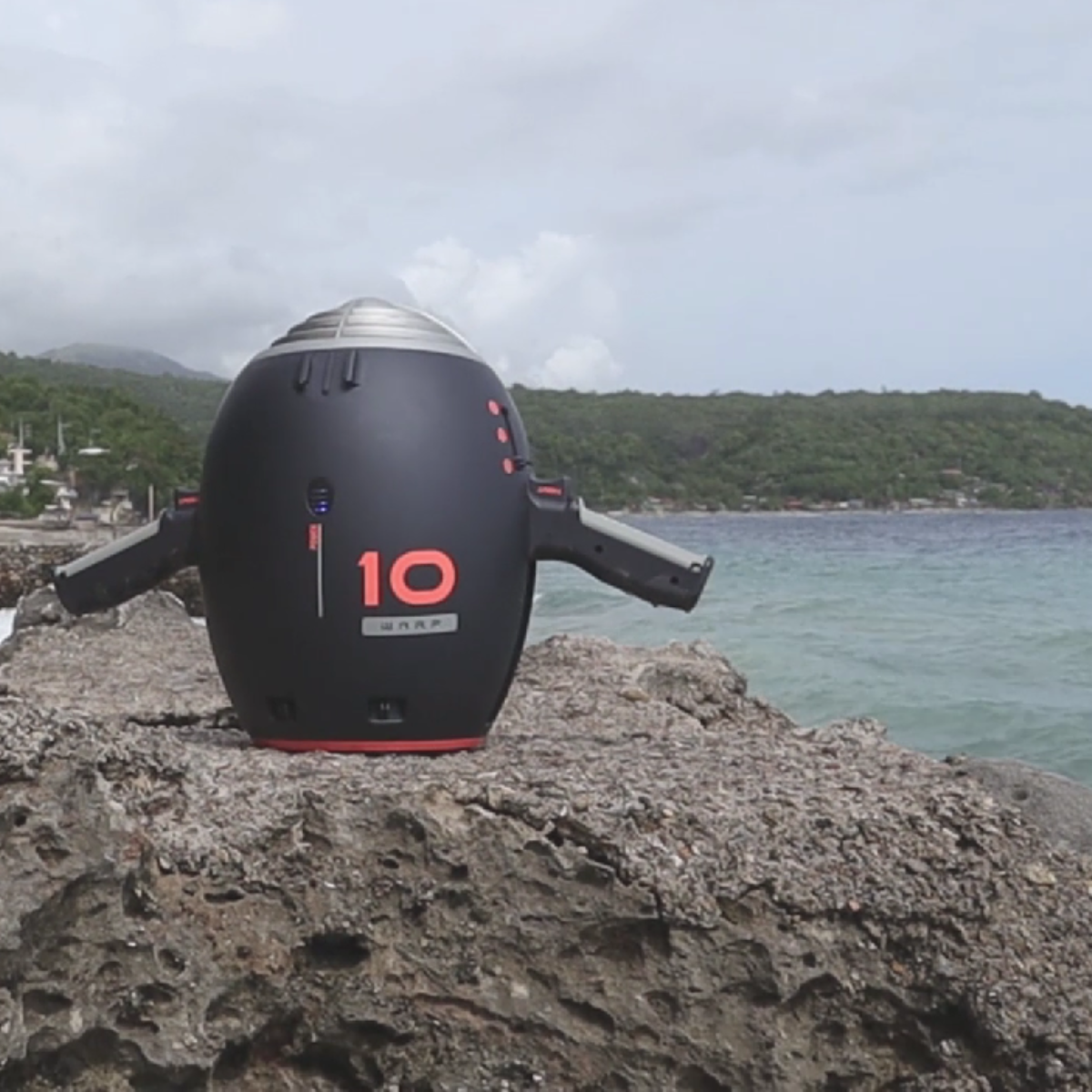 Robosea Seascooter Warp 10