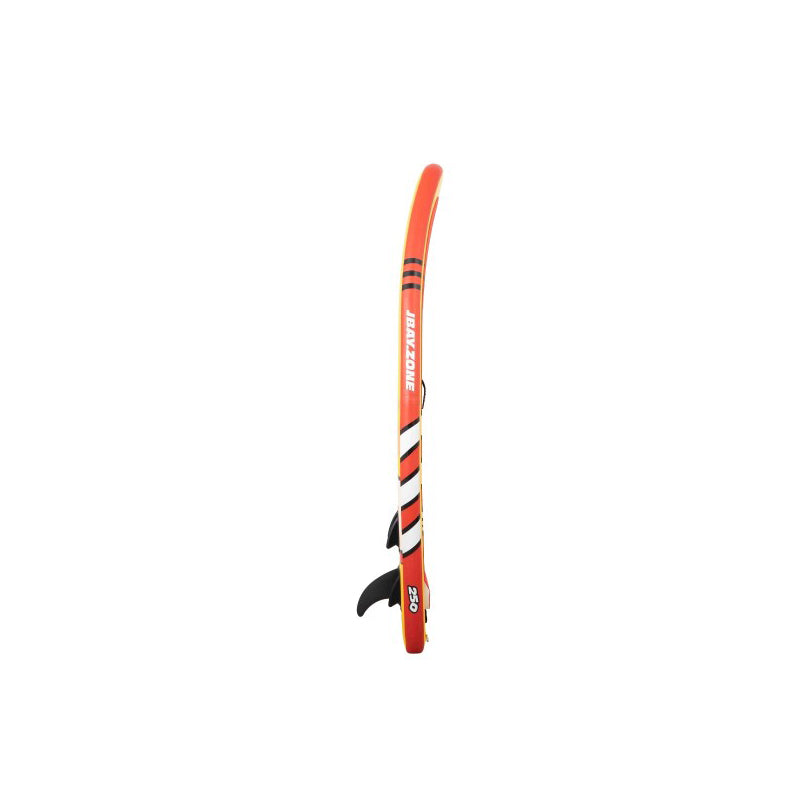 Jbay.Zone Challenge Wave Y2 Sup - Tavola Stand Up Paddle Gonfiabile 