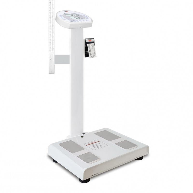 Wunder WBA scale with professional body mass analysis