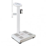 Wunder WBA scale with professional body mass analysis