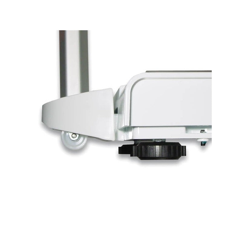 Wunder WBA scale with professional body mass analysis