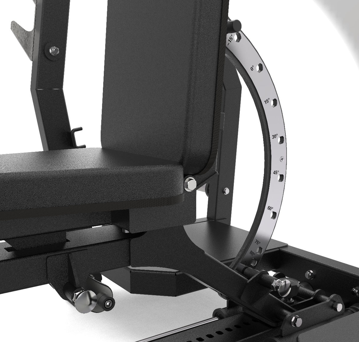Toorx Adjustable Olympic Bench WBX 3900