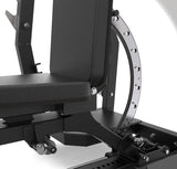 Toorx Adjustable Olympic Bench WBX 3900