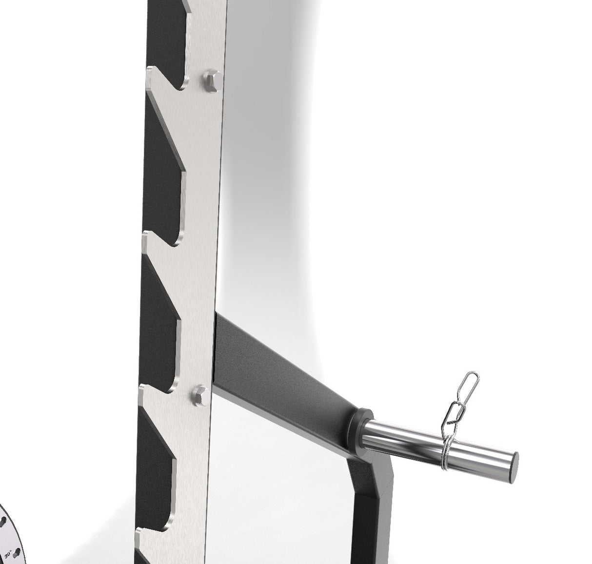Toorx Adjustable Olympic Bench WBX 3900