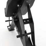 Toorx Panca piana e inclinabile WBX-400