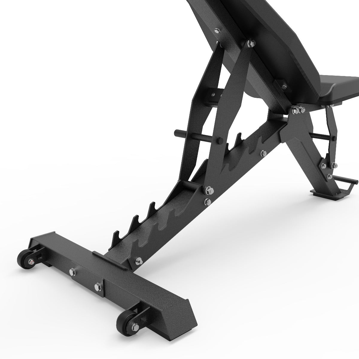 Toorx Panca piana e inclinabile WBX-400