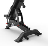Toorx Panca piana e inclinabile WBX-900