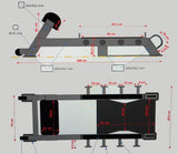 Toorx Panca Hip Thrust WBX-240