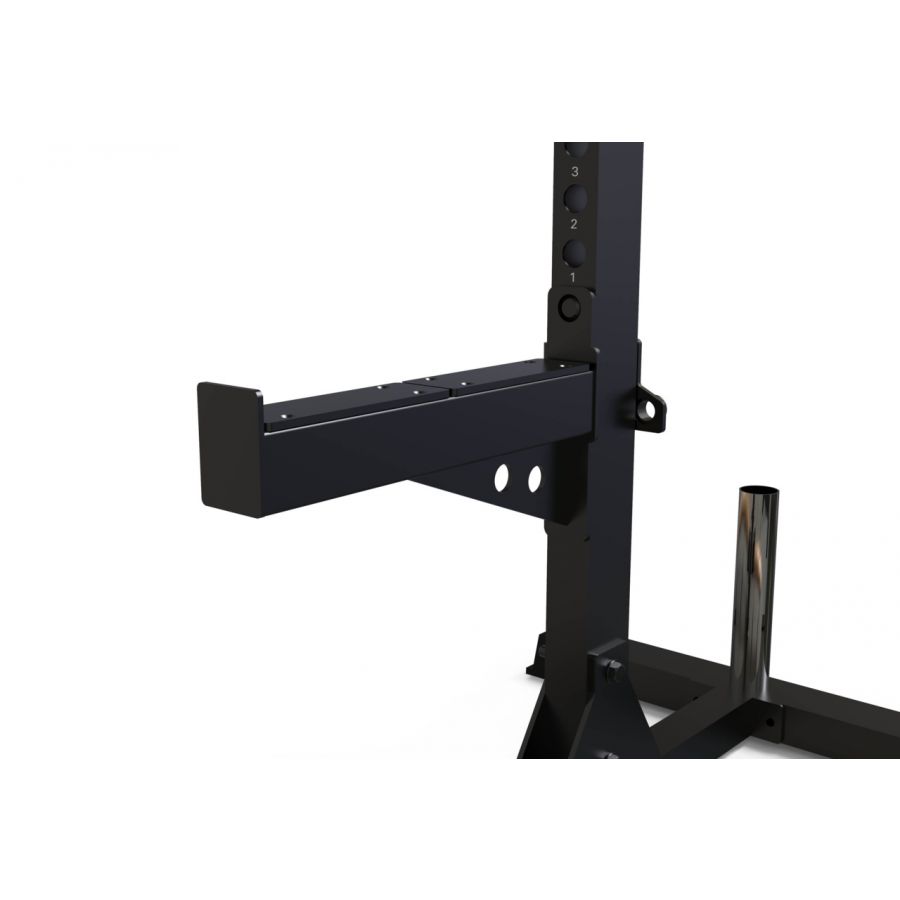 Toorx Coppia Braccia di supporti DX-SX per WLX 3000