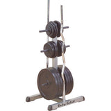  Body-Solid Standard Plate Tree and Bar GSWT