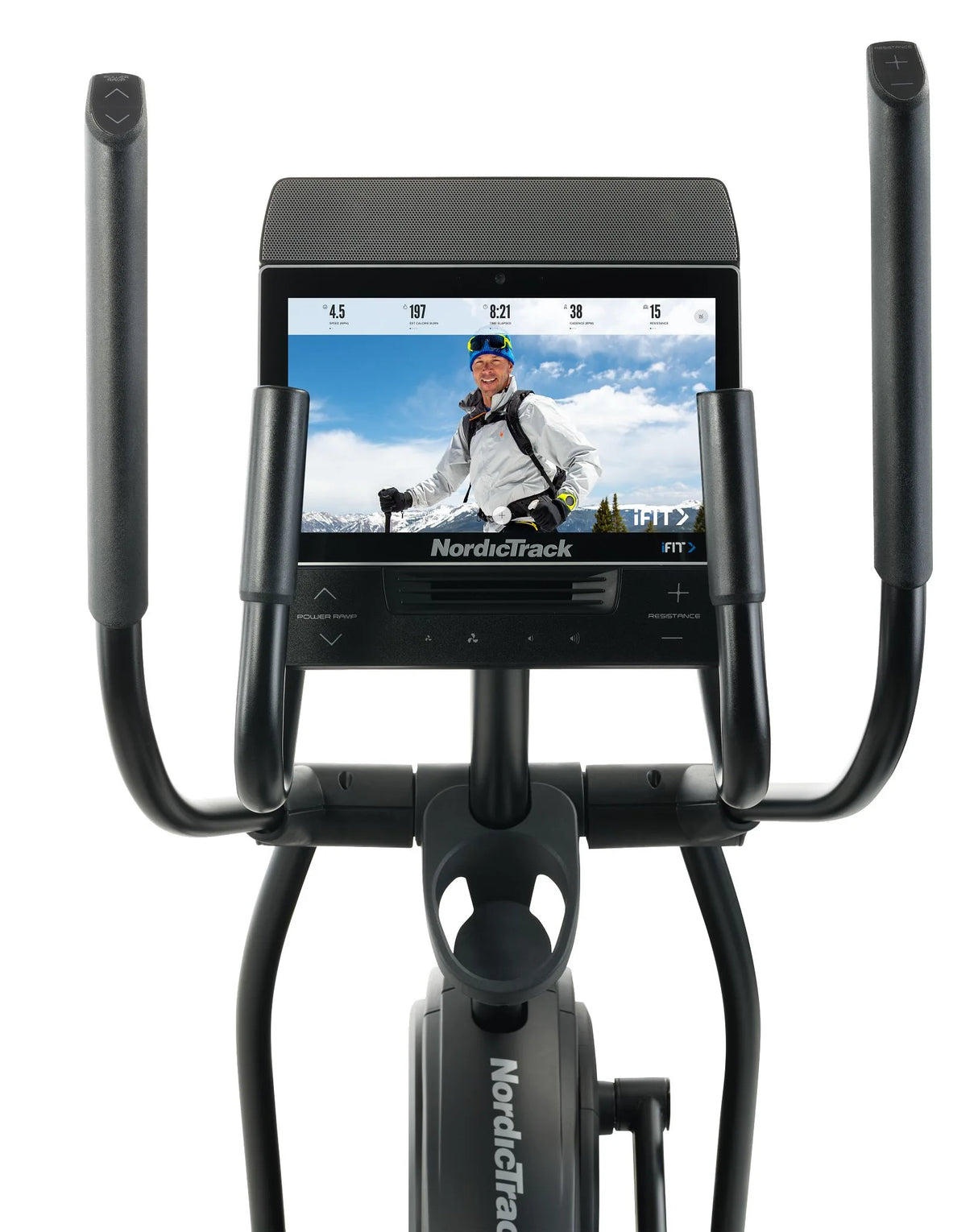 Nordictrack Ellittica AirGlide 14i
