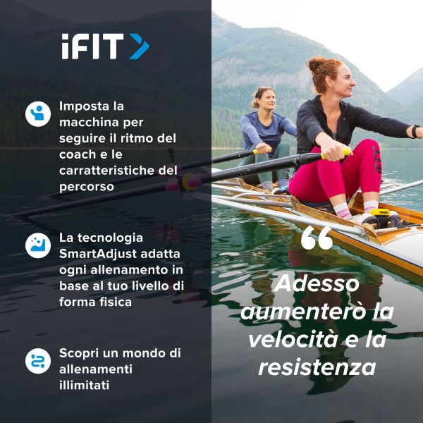 ProForm Vogatore 550R