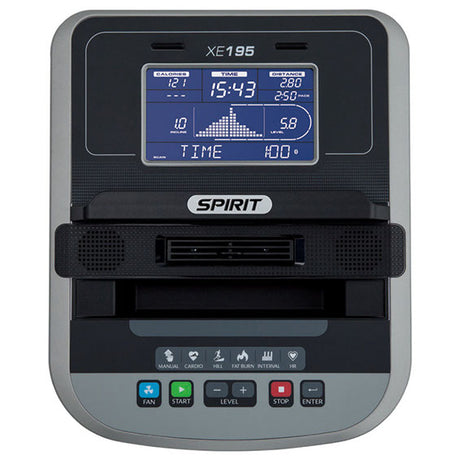 Spirit Fitness Ellittica XE195