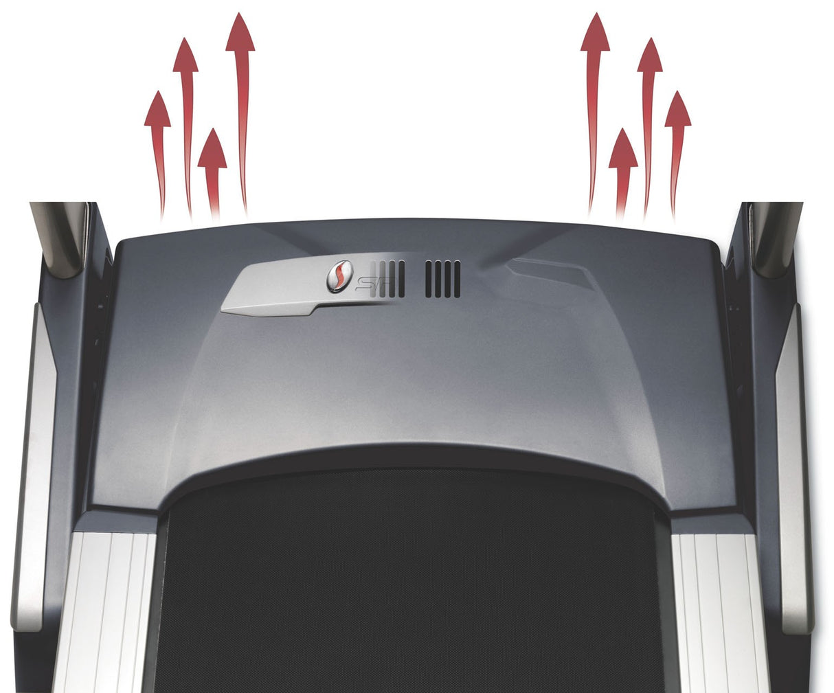 Spirit Fitness Tapis Roulant XT385 b
