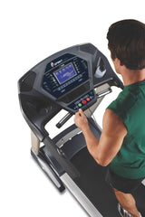 Spirit Fitness Tapis Roulant XT385 use
