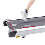 Spirit Fitness Tapis Roulant XT685