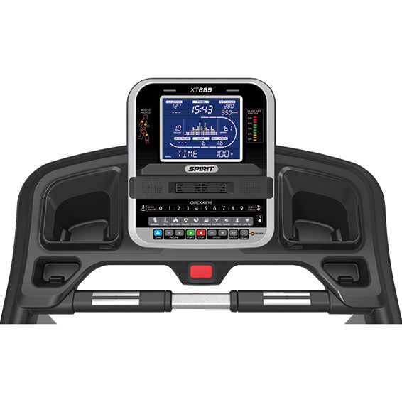 Spirit Fitness Tapis Roulant XT685