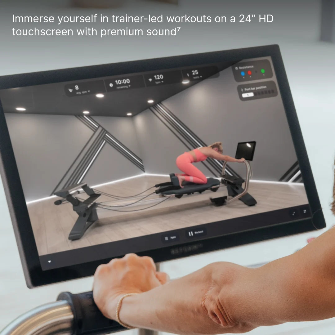 Nordictrack Reformer Ultra 1 RX-S