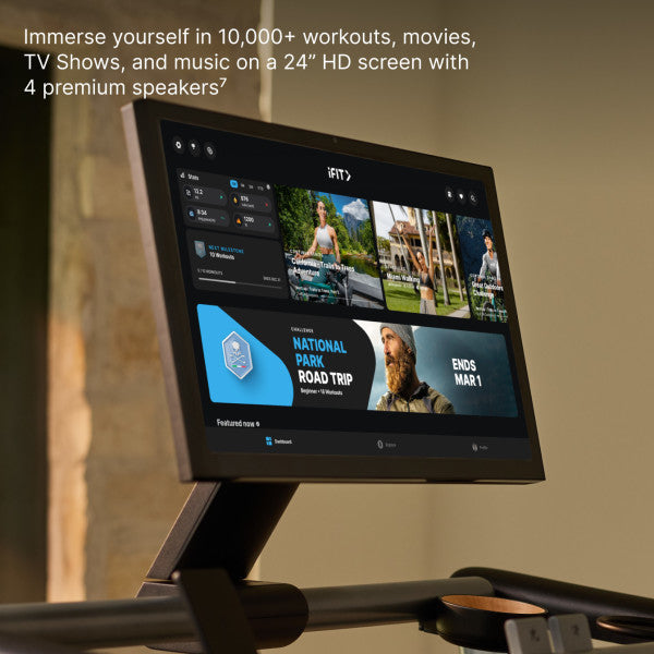 Nordictrack Tapis Roulant Ultra 3