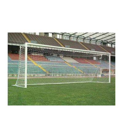 Schiavi Porte calcio mod. Italia trasportabili - coppia - art. 1053