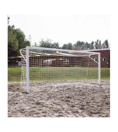 Schiavi porte beach soccer alluminio mt 5.5x2.2