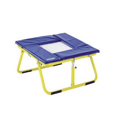 Schiavi trampolino quadrato cm 110x110 - art. 7015